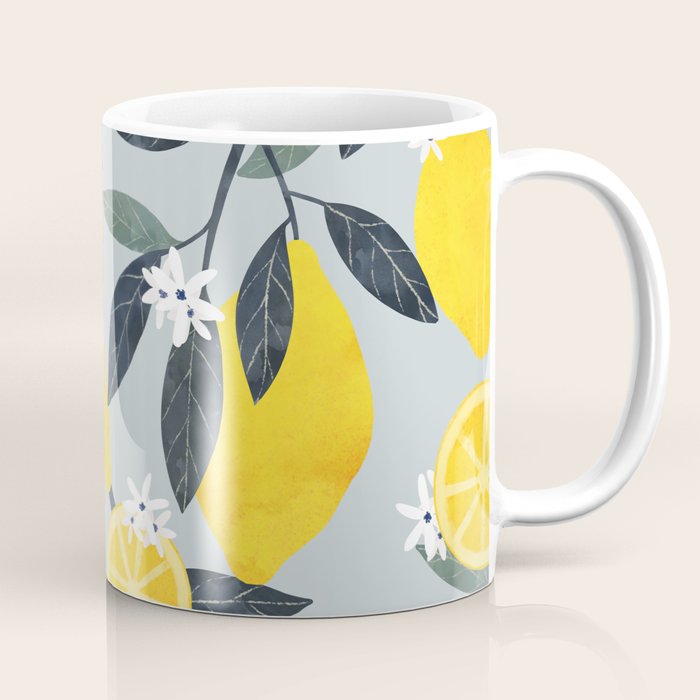 Fruit Market Positano Italy Coffee Mug Gallery Image 1