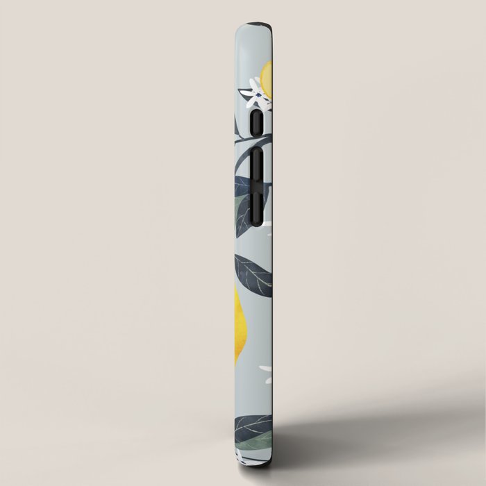 Fruit Market Positano Italy iPhone Case Gallery Image 2