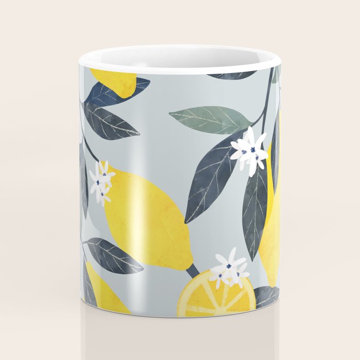 Fruit Market Positano Italy Coffee Mug Gallery Image 4