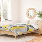 Fruit Market Positano Italy Duvet Cover Gallery Image 2