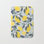 Fruit Market Positano Italy Bath Mat Gallery Image 1
