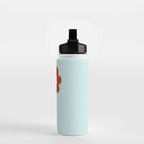 I Believe I Can Fly Dachshund Water Bottle Gallery Image 2