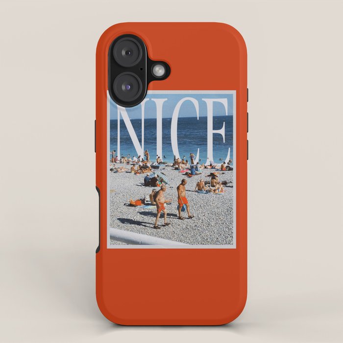 Nice iPhone Case Gallery Image 1
