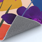 Colorful Bloomscape 1 Rug Gallery Image 4