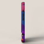 Colorful Bloomscape 1 iPhone Case Gallery Image 2