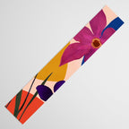 Colorful Bloomscape 1 Table Runner Gallery Image 3