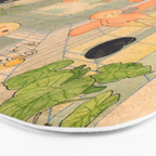 Mental Clutter Bath Mat Gallery Image 3