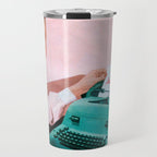 Eye love you Travel Mug Gallery Image 1