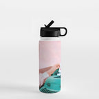 Eye love you Water Bottle Gallery Image 1