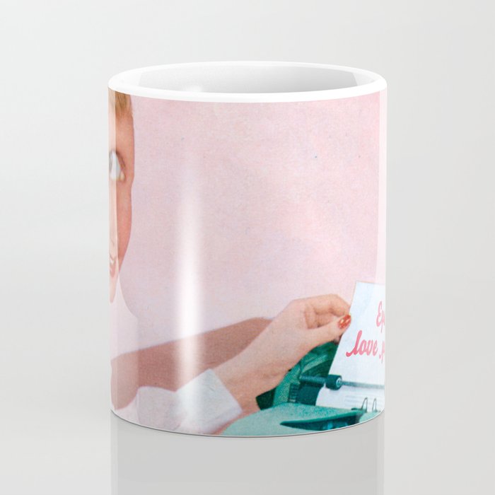 Eye love you Coffee Mug Gallery Image 4