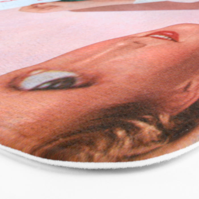 Eye love you Bath Mat Gallery Image 3