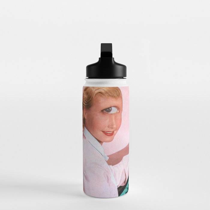 Eye love you Water Bottle Gallery Image 3