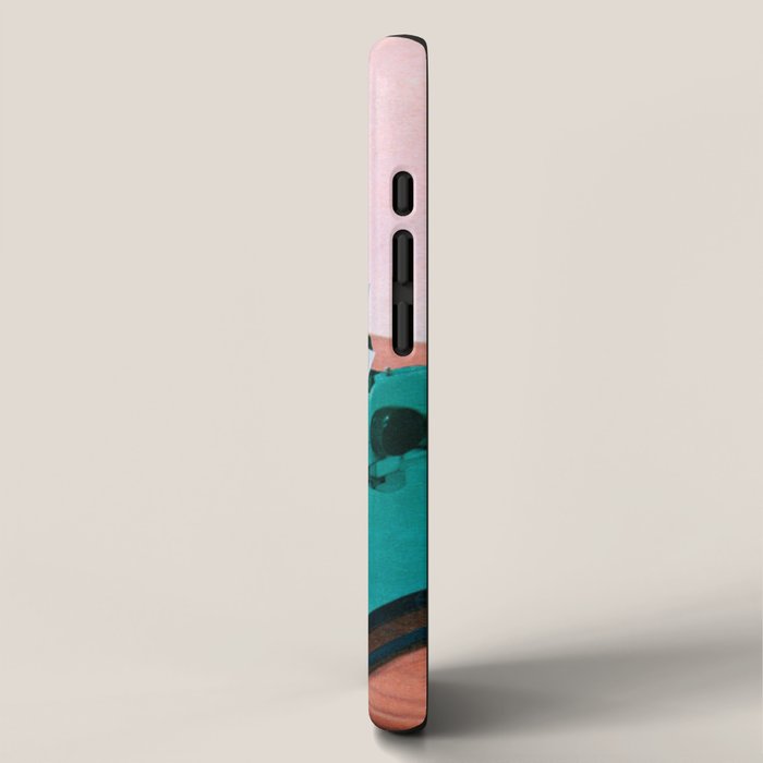 Eye love you iPhone Case Gallery Image 2