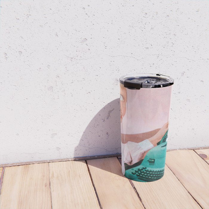 Eye love you Travel Mug Gallery Image 4