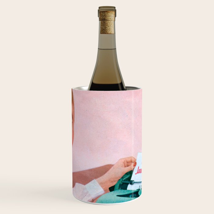 Eye love you Wine Chiller Gallery Image 1