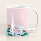 Eye love you Coffee Mug Gallery Image 1