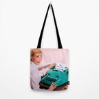 Eye love you Tote Bag Gallery Image 2