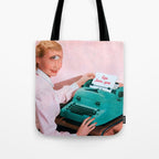 Eye love you Tote Bag Gallery Image 1