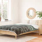 Pine Trees Duvet Cover Gallery Image 2