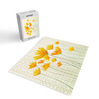 Golden Poppy Field Jigsaw Puzzle Gallery Image 2