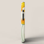 Golden Poppy Field iPhone Case Gallery Image 2