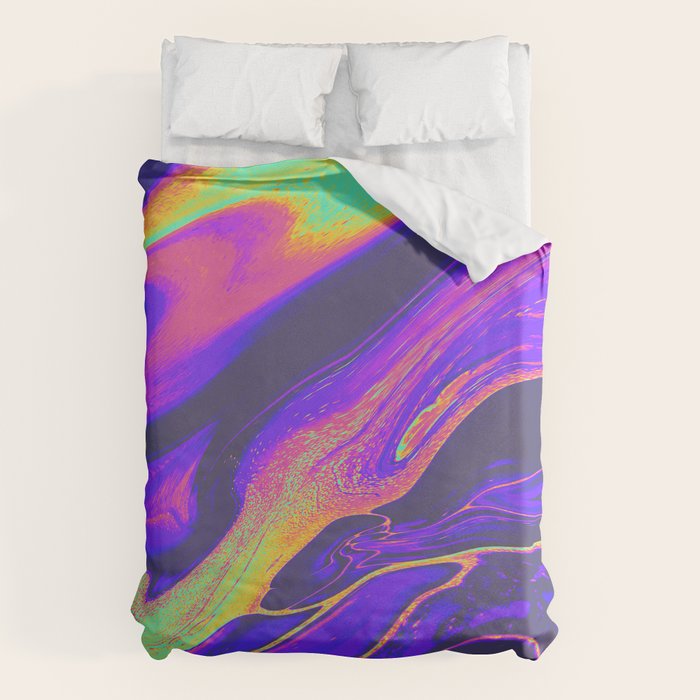 MY PROPELLER Duvet Cover Gallery Image 6