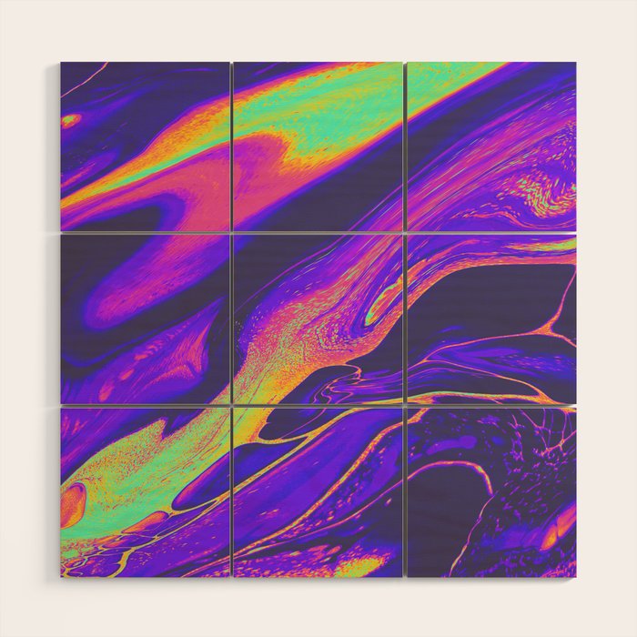 MY PROPELLER Wood Wall Art Gallery Image 1
