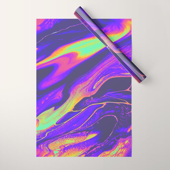MY PROPELLER Wrapping Paper Gallery Image 1