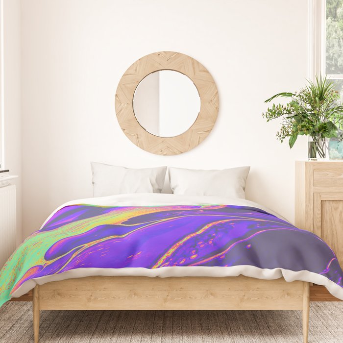 MY PROPELLER Duvet Cover Gallery Image 3
