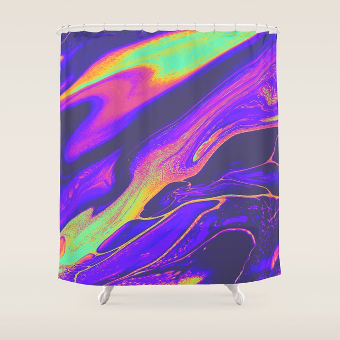 MY PROPELLER Shower Curtain Gallery Image 1