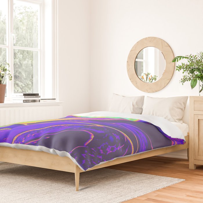 MY PROPELLER Duvet Cover Gallery Image 2