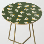 Oh! Daisy - green  Side Table Gallery Image 2