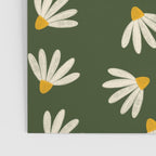 Oh! Daisy - green  Poster Gallery Image 3