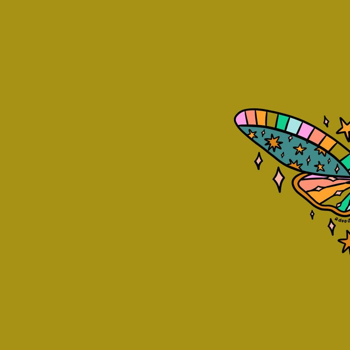 Libra Cicada Coffee Mug Gallery Image 2