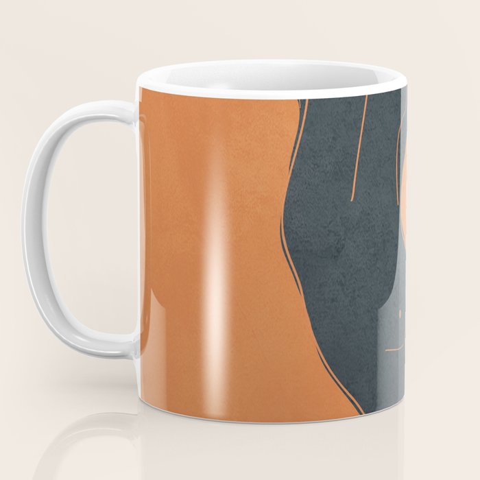 Abstract Nude IV Coffee Mug Gallery Image 3