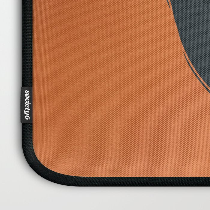 Abstract Nude IV Laptop Sleeve Gallery Image 3