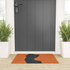 Abstract Nude IV Welcome Mat Gallery Image 3