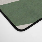 Abstract Art Tropical Leaves 72 Desk Mat Gallery Image 4