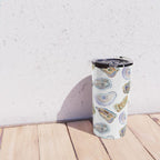 Watercolor Oysters Travel Mug Gallery Image 4