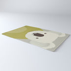 Whimsy Koala, Animal Portrait Rug Gallery Image 3