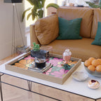 70s Disco Garden Serving Tray Gallery Image 2