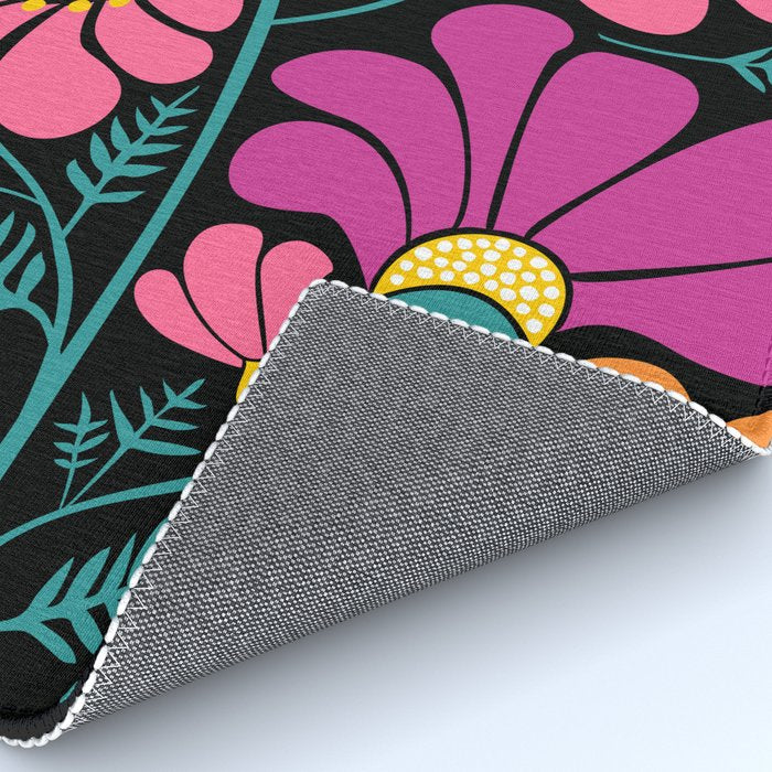 70s Disco Garden Rug Gallery Image 4