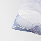 Abstract Blue Pink Purple Art Print By LandSartprints Pillow Sham Gallery Image 4