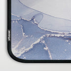 Abstract Blue Pink Purple Art Print By LandSartprints Laptop Sleeve Gallery Image 3