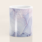 Abstract Blue Pink Purple Art Print By LandSartprints Coffee Mug Gallery Image 4