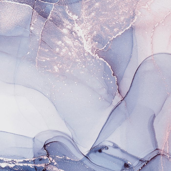 Abstract Blue Pink Purple Art Print By LandSartprints Coffee Mug Gallery Image 2