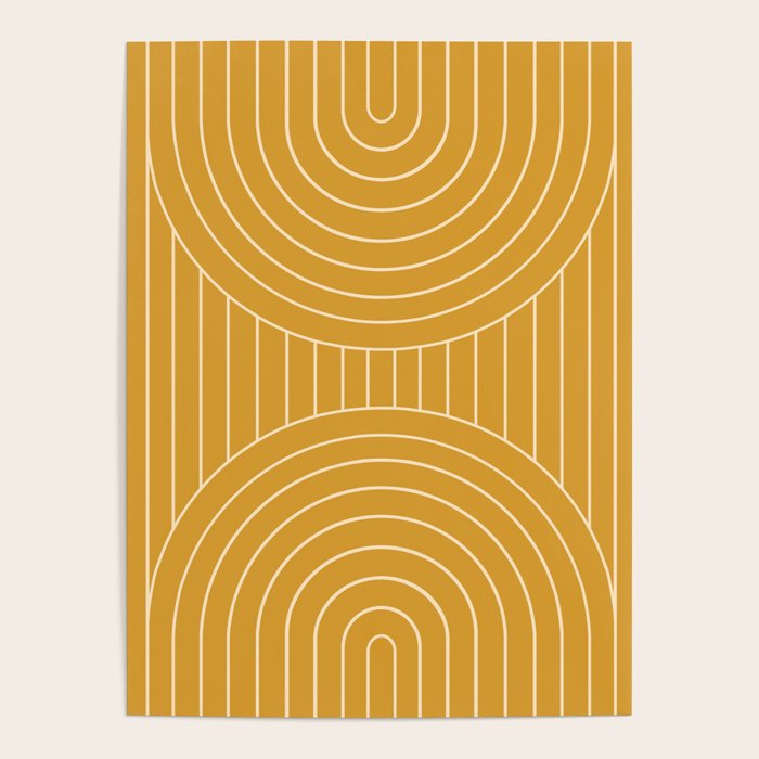 Arch Symmetry XXIII Poster Gallery Image 1