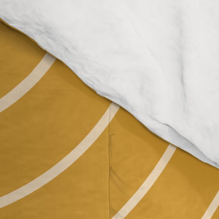 Arch Symmetry XXIII Comforter Gallery Image 4