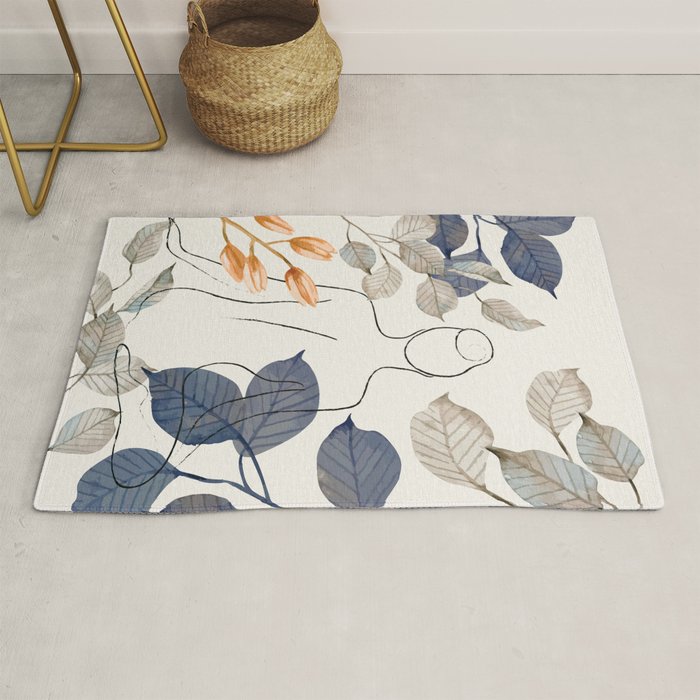 Peace in the Shade 02 Rug Gallery Image 1