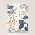 Peace in the Shade 02 Stationery Card Gallery Image 2